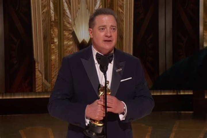 2024 Brendan Fraser: A Comeback Story That Inspires