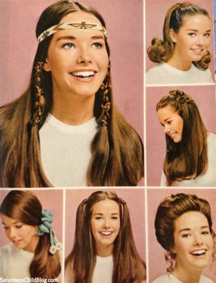 70s Hairstyles Female: A Journey Through Time and Style
