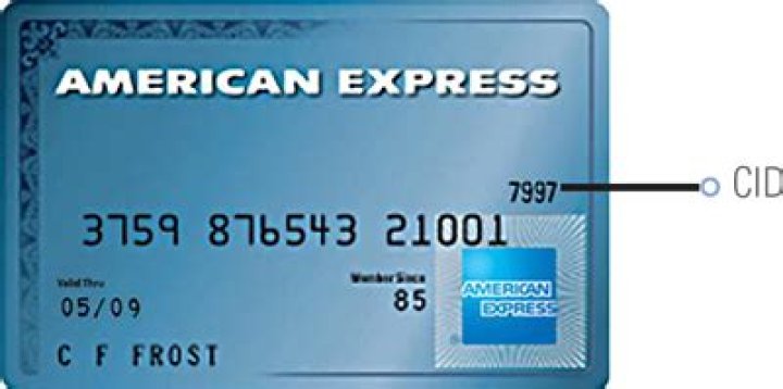 A Comprehensive Guide to American Express CVV Code: Everything You Need to Know