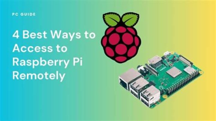 Access Your Raspberry Pi Remotely: Top Solutions & Tips