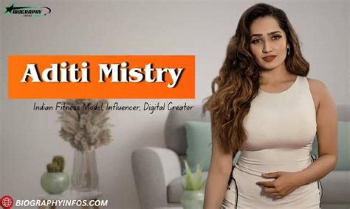 Aditi Mistry Live 2025: A Comprehensive Guide to Her Journey, Achievements, and Future Performances