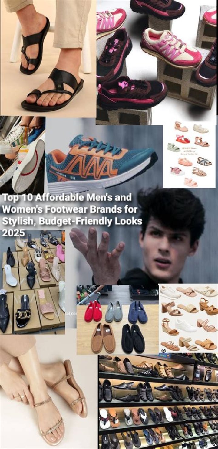 Affordable Footwear: Your Ultimate Guide to Stylish and Budget-Friendly Shoes