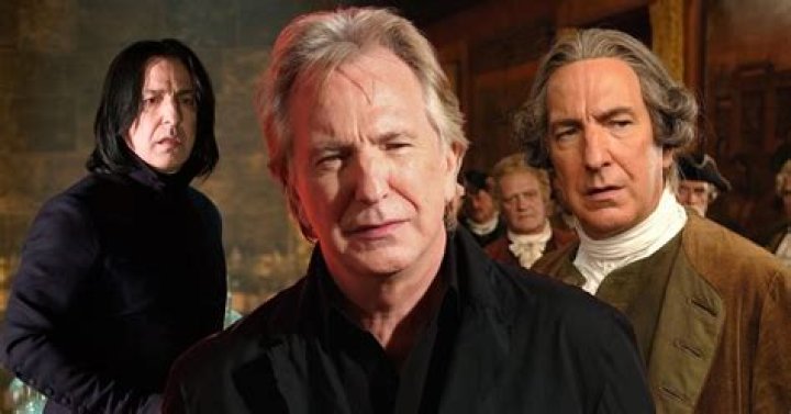 Alan Rickman: 13 Keys to Understanding His Legacy and Genius