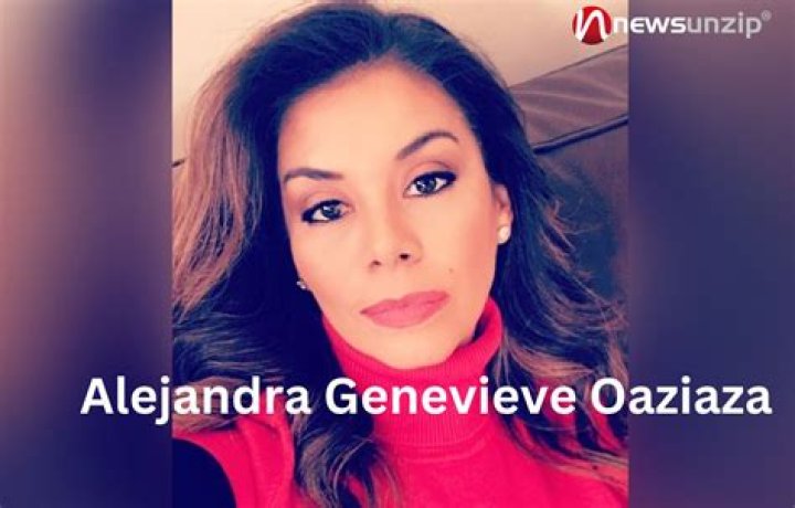 Alejandra Genevieve Oaziaza Children: A Comprehensive Insight