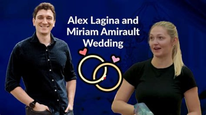 Alex Lagina and Miriam Amirault Wedding: A Story of Love, Tradition, and Connection