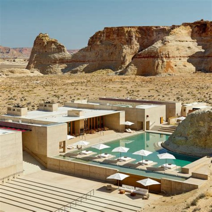 Amangiri Kardashians: A Luxurious Escape in the Heart of Utah