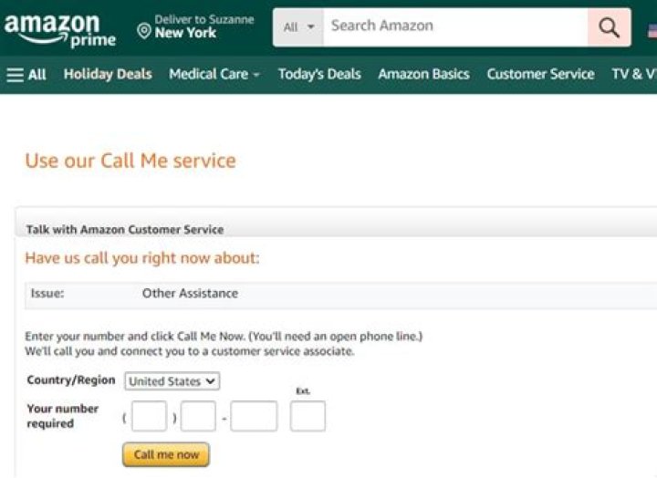 Amazon Customer Service Phone Number: A Comprehensive Guide