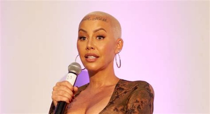 Amber Rose: A Rising Star in the Entertainment Industry