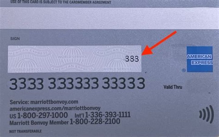 Amex Card Security Code: Protect Your Transactions and Stay Safe