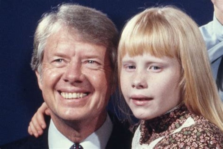 Amy Carter's Husband Today: A Comprehensive Look at Her Life and Family