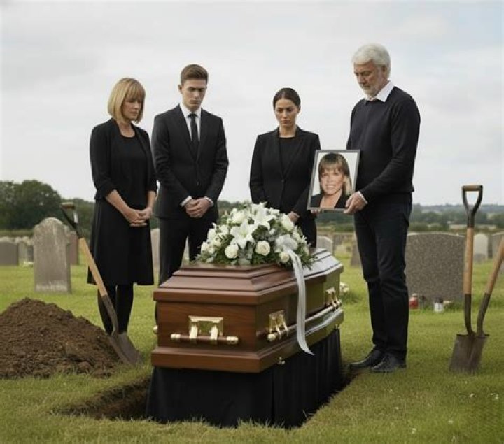 Amy Roloff Funeral Pictures: A Heartfelt Tribute and Exploration