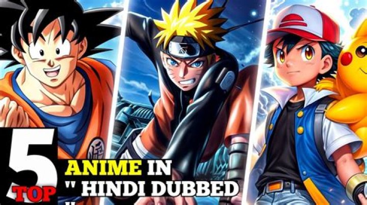 Anime in Hindi: Watch Dubbed Series & Movies Free Now!