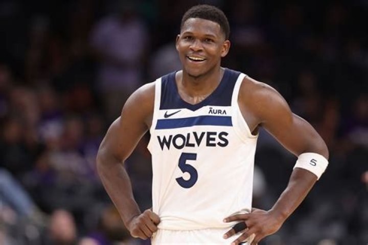 Anthony Edwards Weight: A Comprehensive Look into the Rising NBA Star