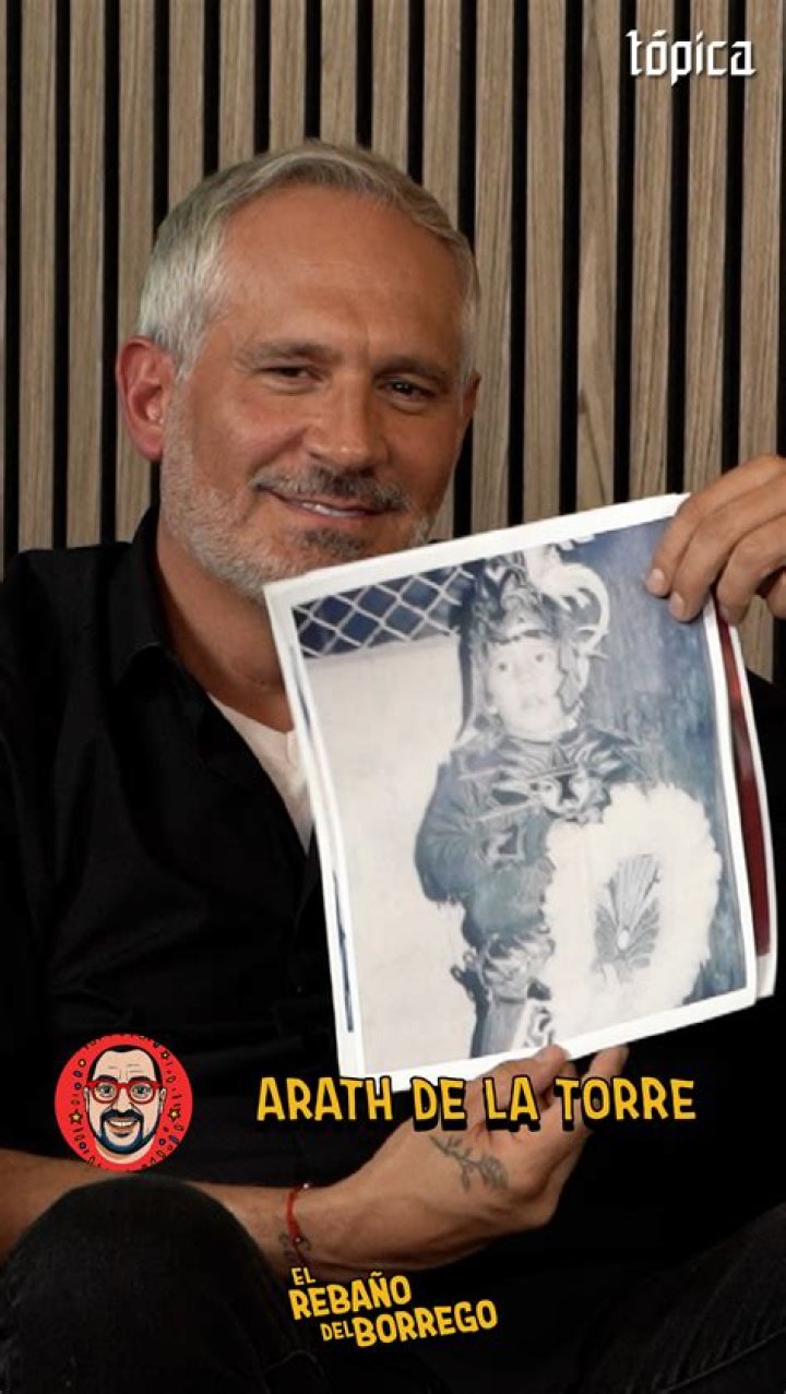Arath De La Torre Biography: A Comprehensive Look into the Life of a Talented Actor