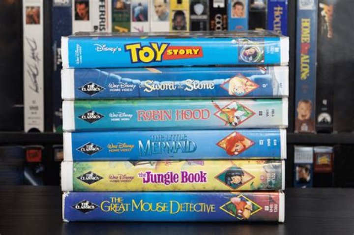 Are Disney VHS Tapes Worth Anything? Discover Their Hidden Value