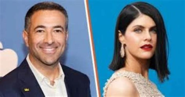 Ari Melber New Wife: A Comprehensive Look into His Personal Life and Journey