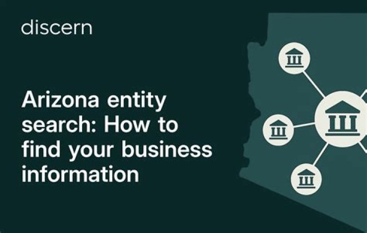 Arizona Corporation Commission Entity Search: A Comprehensive Guide