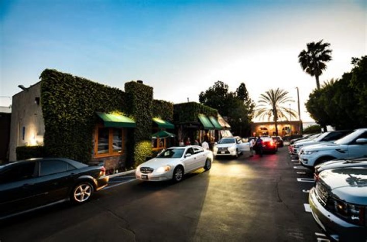 Arroyo Chop House Restaurant Pasadena: A Culinary Haven in Southern California