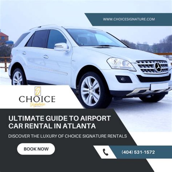 Atlanta Hertz: Your Ultimate Guide to Car Rentals in Atlanta