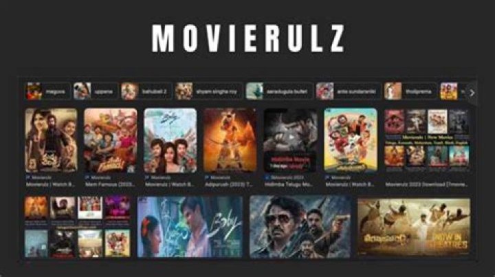 Avoid! Movierulz & Alternatives: Where to Watch Movies Safely
