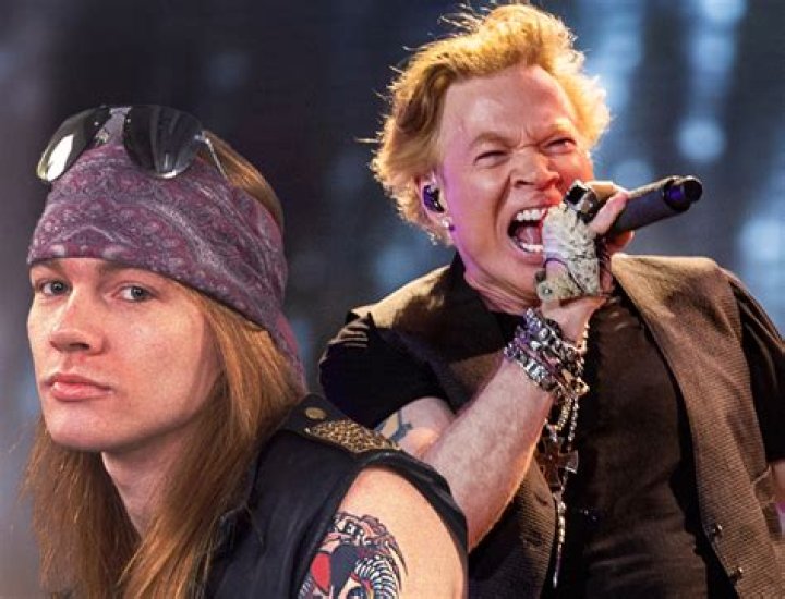 Axl Rose Today 2024: The Iconic Voice of Rock Lives On