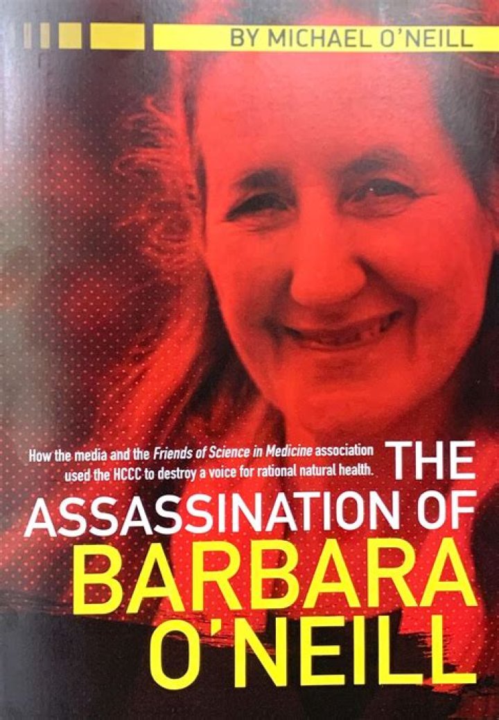 Barbara O'Neill Net Worth: A Comprehensive Analysis of Her Financial Success