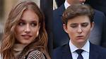 Barron Trump and His Girlfriend: a Glimpse into the Life of the Young Heir