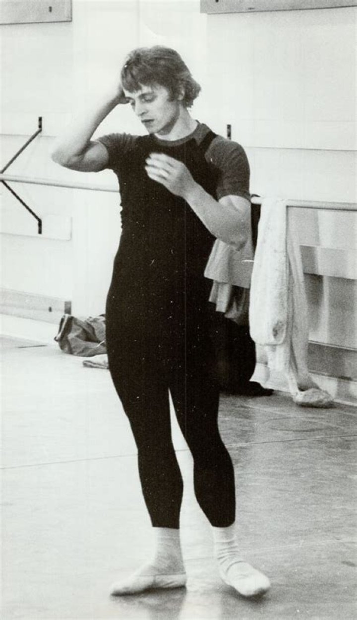 Baryshnikov Turning: A Revolutionary Moment in Dance History