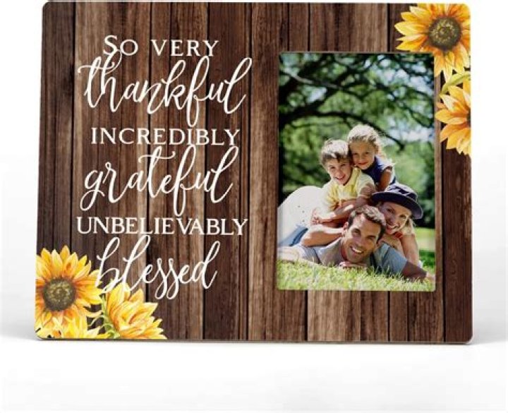 Be Thankful Pictures: Capturing Gratitude in Every Frame