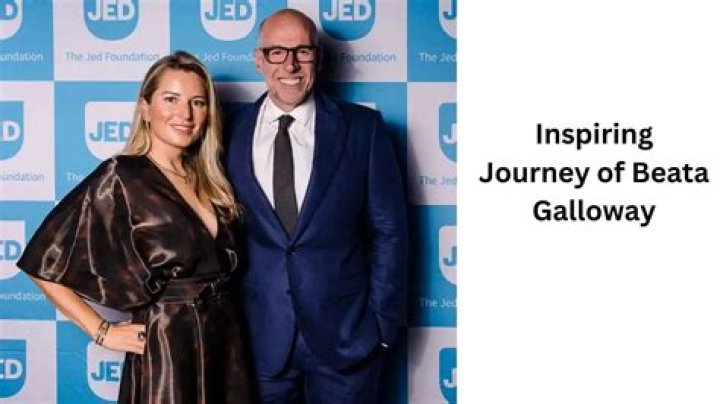 Beata Galloway: The Inspiring Journey of a Rising Star in the Fashion Industry