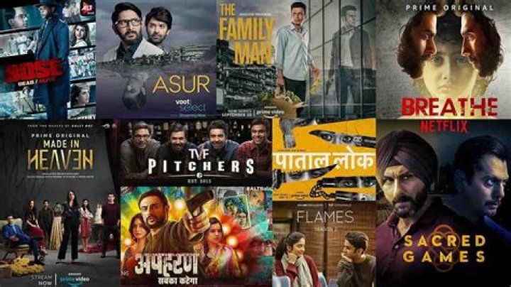 Best Indian Web Series & Where to Watch Them - Stream Now!