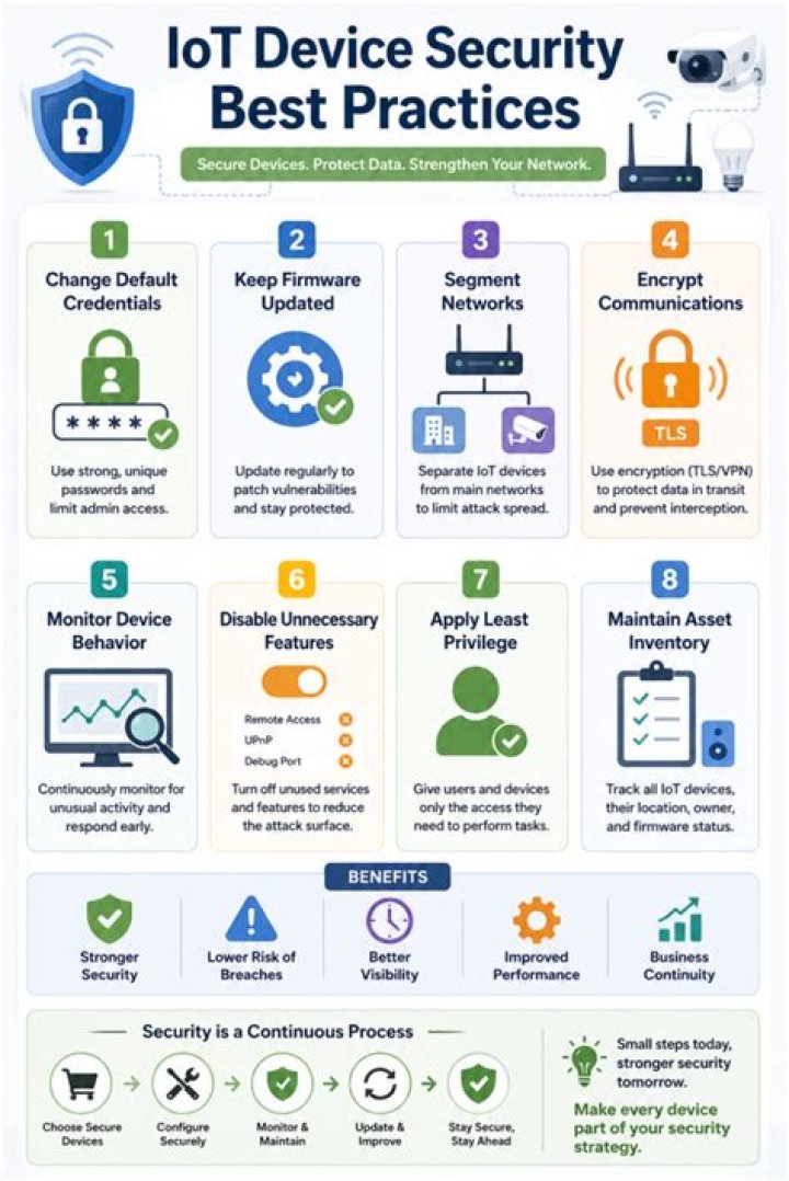 Best Remote IoT Device Access: A Comprehensive Guide to Secure and Efficient Connectivity
