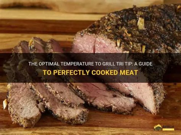 Best Tri Tip Temperature: Unlocking the Secrets for Perfectly Cooked Meat