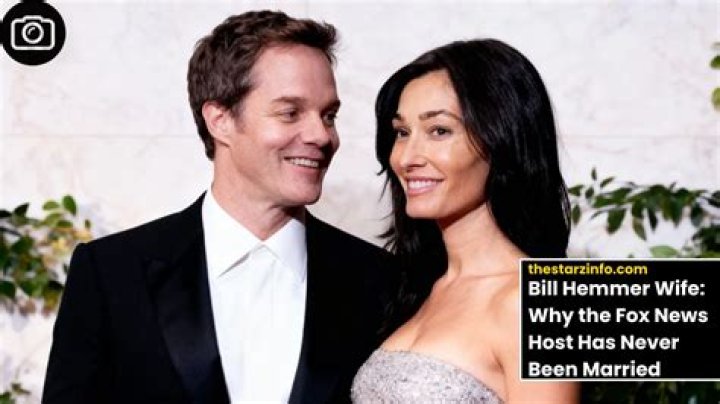 Bill Hemmer Wife: A Closer Look at the Life and Relationship of Bill Hemmer and His Spouse