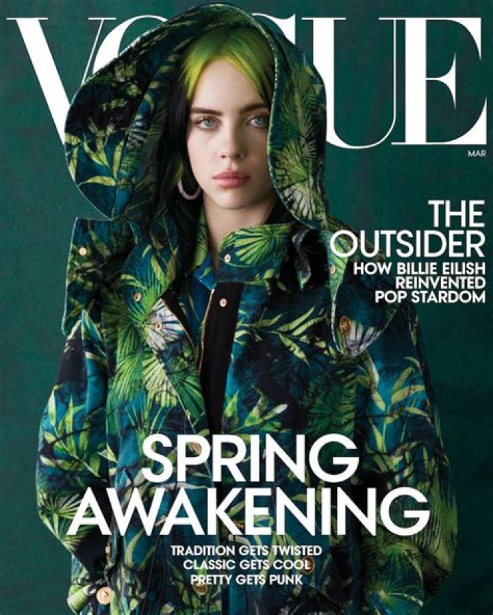 Billie Eilish Vogue: A Deep Dive Into the Iconic Collaborations