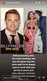 Billy Miller's Wife: Uncovering the Truth Behind the Star's Love Life