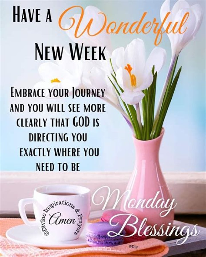 Blessed Week Quotes: Igniting Motivation and Inspiring Transformation