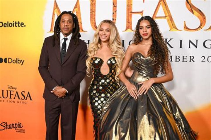 Blue Ivy Parents: A Comprehensive Look at the Powerhouse Duo Behind the Iconic Blue Ivy Carter