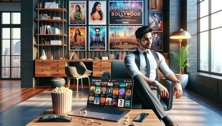 Bollywood & More: Your Guide to Streaming Movies Anytime!