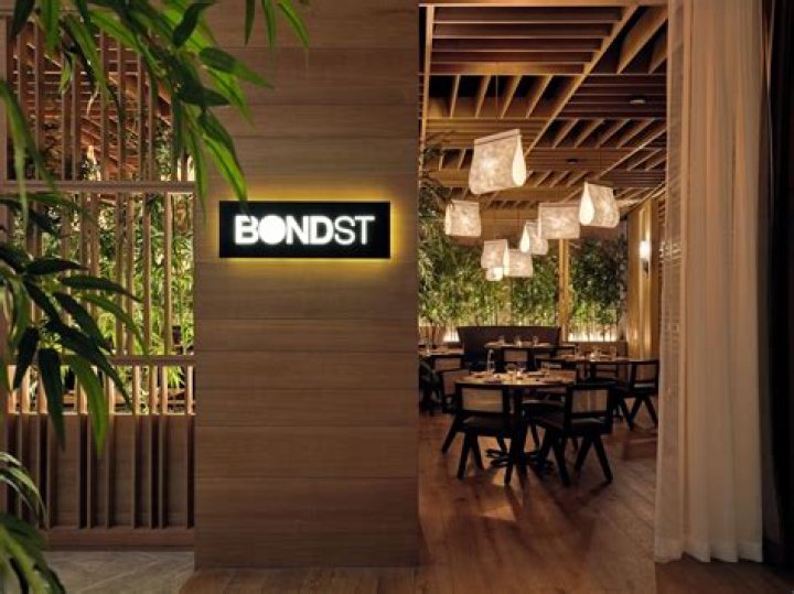 Bondst New York Restaurant: A Culinary Experience Like No Other
