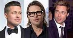 Brad Pitt's Iconic Hair Evolution in 2024