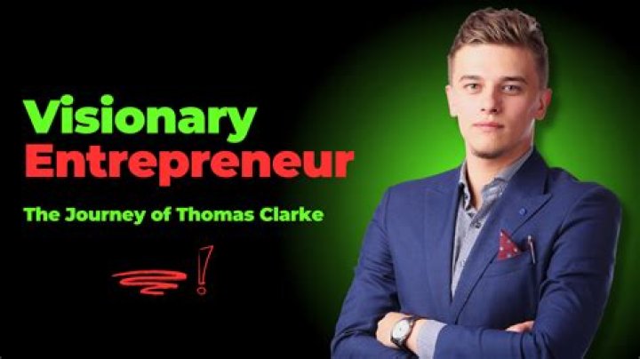 Brandon Hantz: The Extraordinary Journey of a Visionary Entrepreneur
