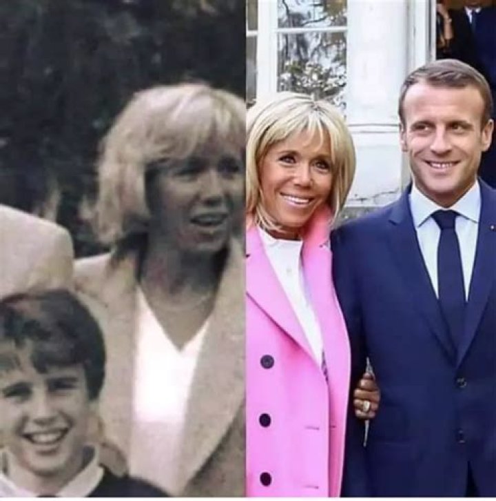 Brigitte Macron's Childhood: An In-Depth Look at Her Early Years