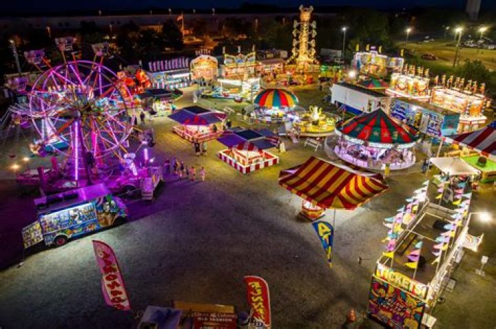 Butler County Fair: A Timeless Celebration of Community and Tradition