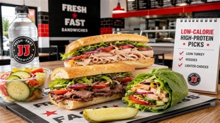 Calorie Count Jimmy John's Sandwiches: A Comprehensive Guide to Healthy Eating