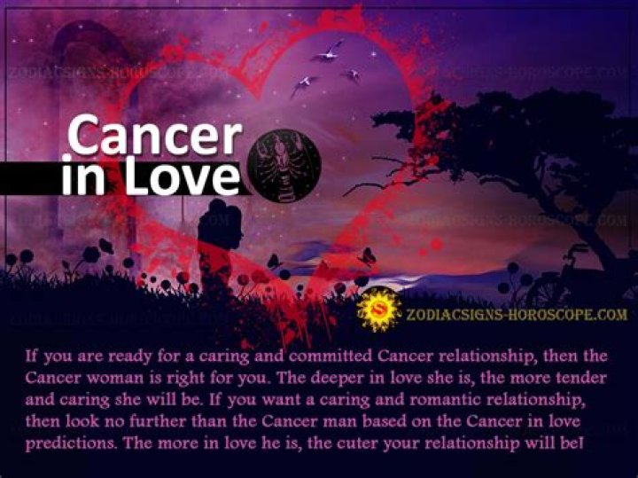 Cancer Love Life: Exploring the Depths of Romantic Relationships for Cancer Zodiac