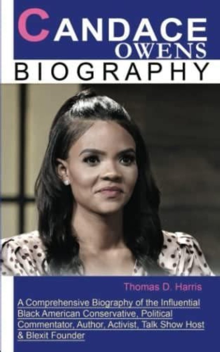 Candace Owens Bio: A Comprehensive Look at the Influential Political Commentator