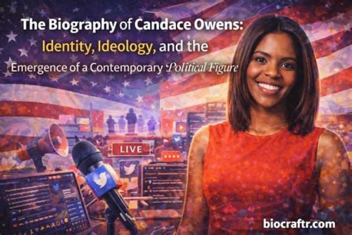Candace Owens Bio: A Comprehensive Look Into Her Life, Career, and Influence