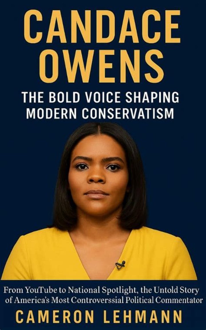 Candace Owens: The Rising Voice in Modern Political Discourse