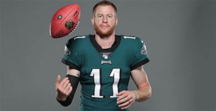Carson Wentz Net Worth: A Comprehensive Analysis of His Wealth and Career Achievements